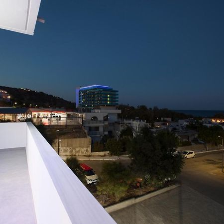 The Azure Blue Apt Faliraki Exteriér fotografie