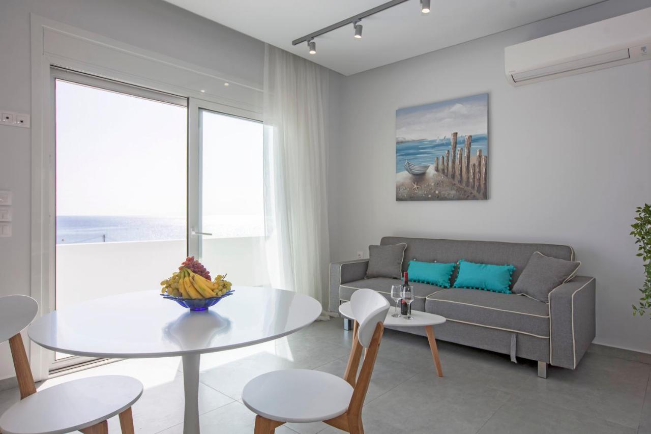 The Azure Blue Apt Faliraki Exteriér fotografie