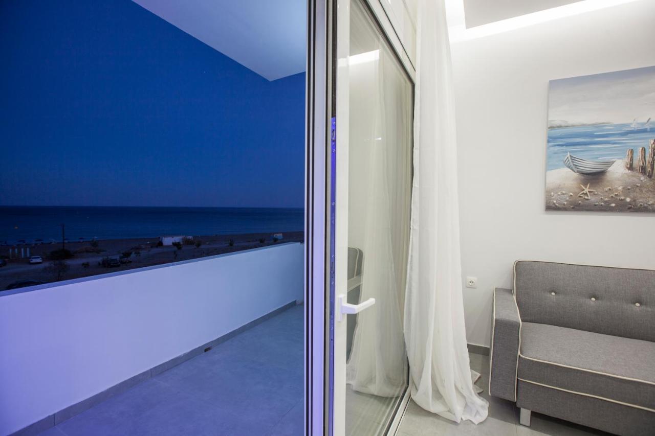 The Azure Blue Apt Faliraki Exteriér fotografie