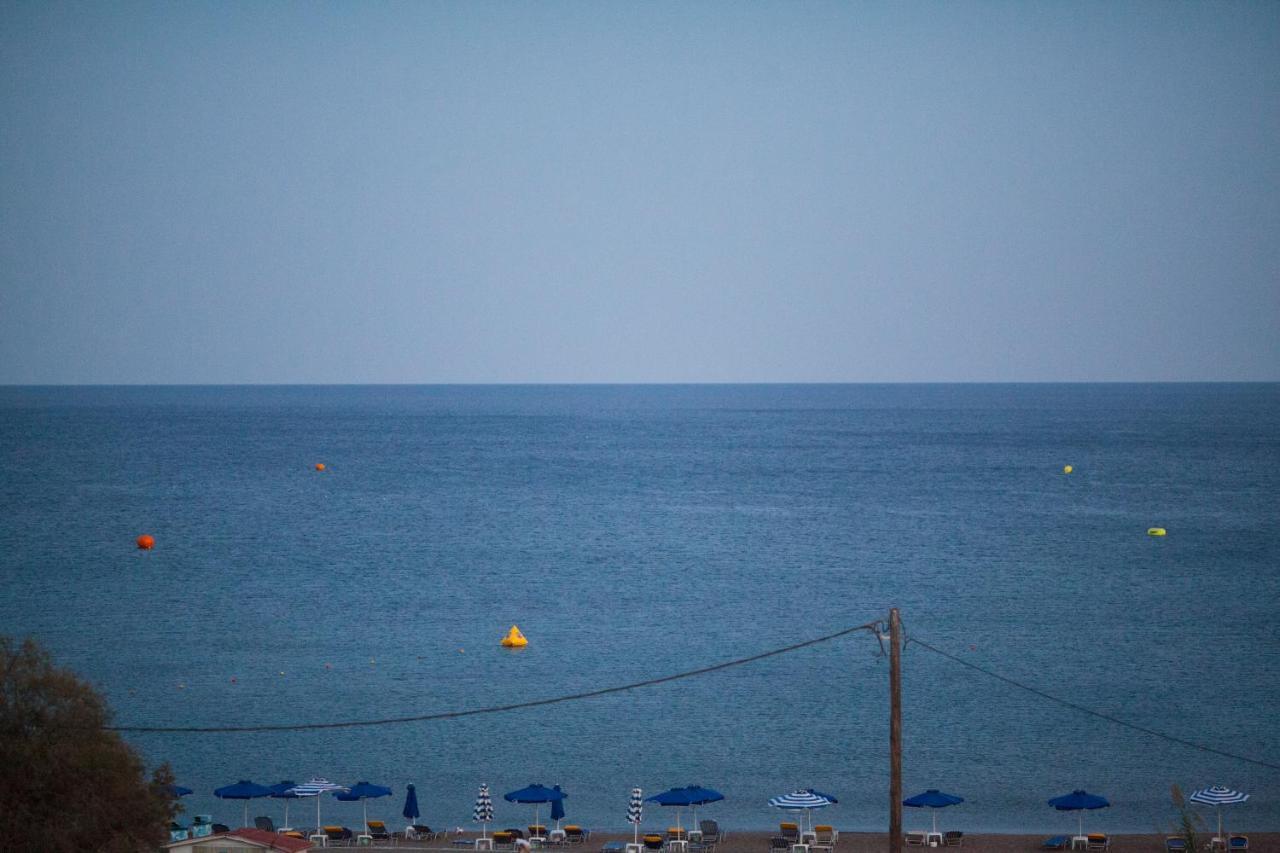 The Azure Blue Apt Faliraki Exteriér fotografie
