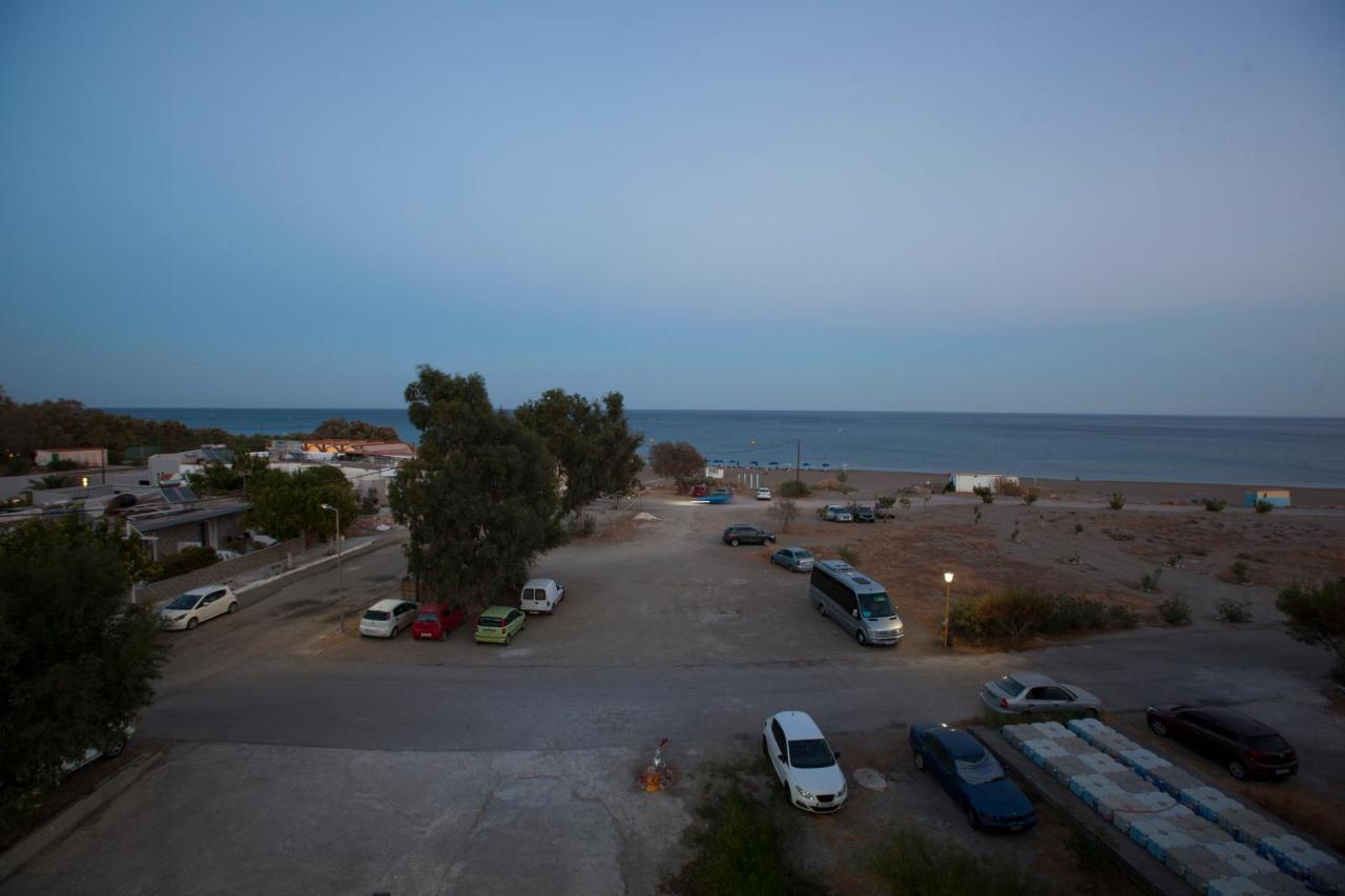 The Azure Blue Apt Faliraki Exteriér fotografie