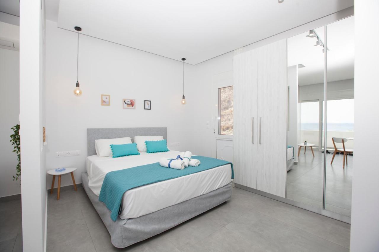 The Azure Blue Apt Faliraki Exteriér fotografie